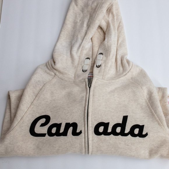 Canada Hoodie -Medium, 7/8 - Picture 2 of 2
